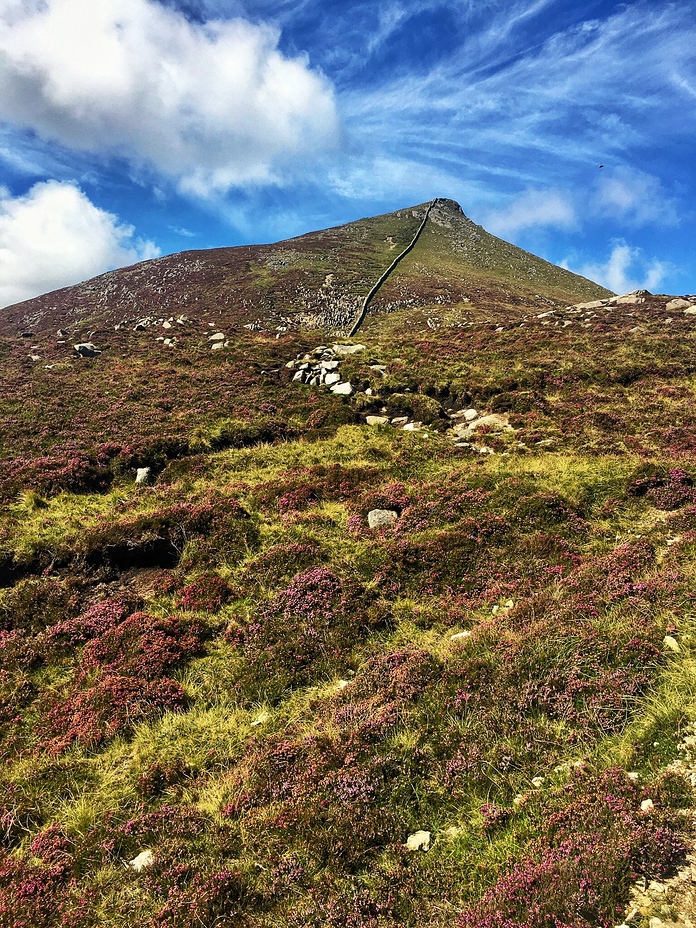 Slieve Bearnagh