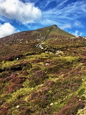 Slieve Bearnagh photo