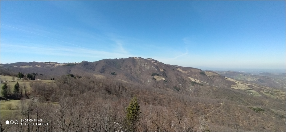 Jablanik sa istocne strane