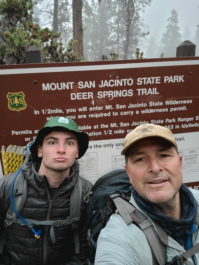 Mount San Jacinto Peak