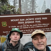 Mount San Jacinto Peak