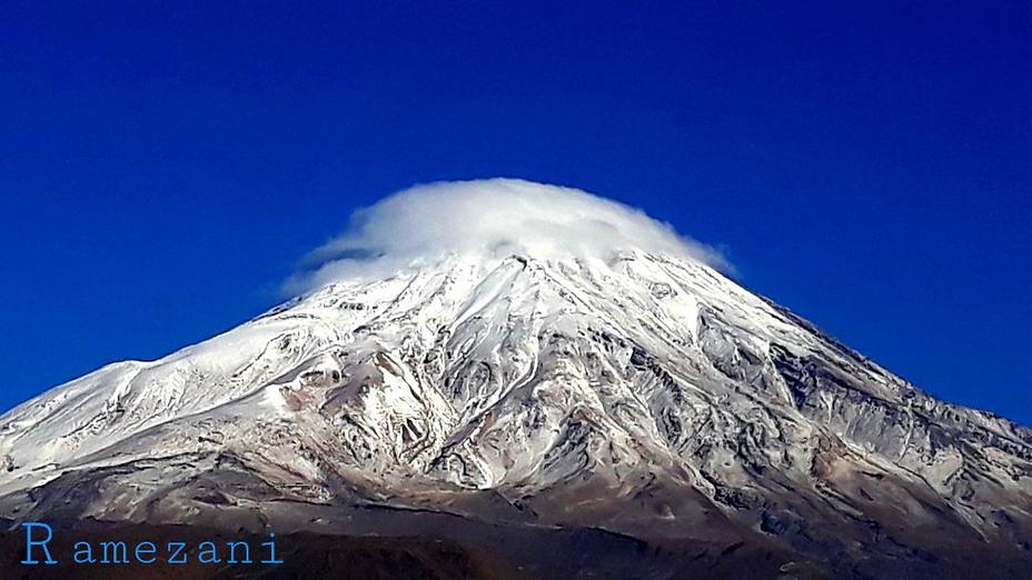 naser ramezani damavand, Damavand (دماوند)