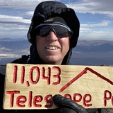 Up top 11-2020, Telescope Peak