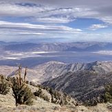 Up top 11-2020, Telescope Peak