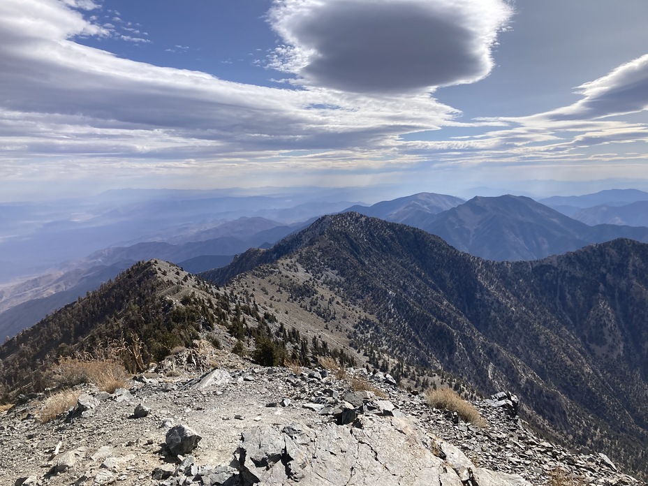 Up to 11-2020, Telescope Peak