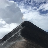 Acatenango or Fuego