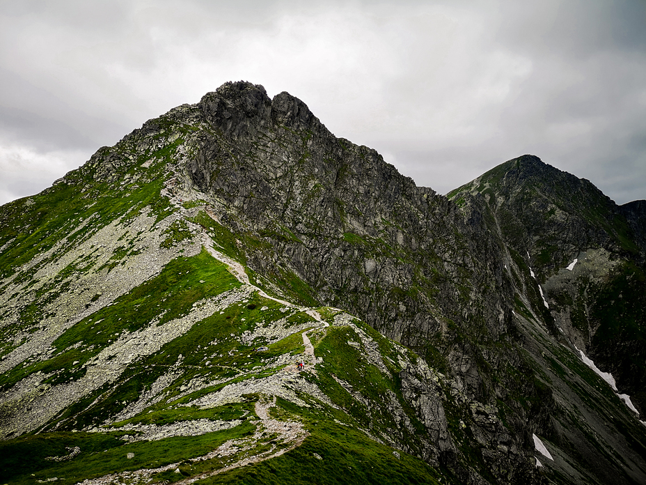 Ostry Rohac Weather Forecast 2087m