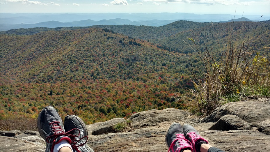 Black Balsam Knob