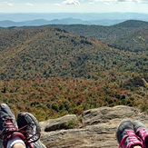 Black Balsam Knob