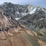 Cerro Mercedario (N)