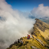 Faha Ridge, Mount Brandon, Brandon Mountain