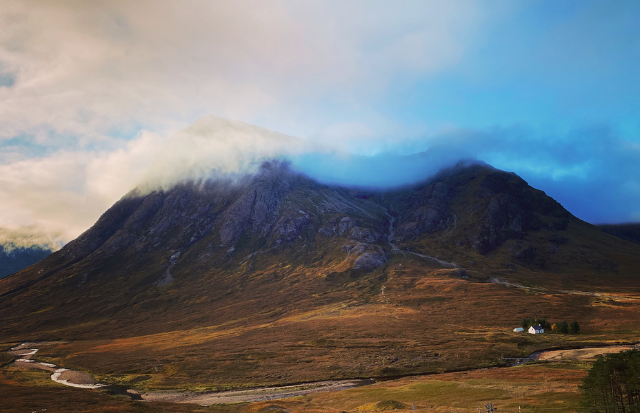 Buachaille Etive Mor