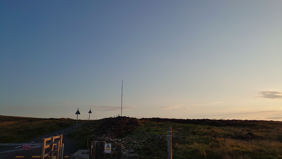 Winter Hill (North West England)