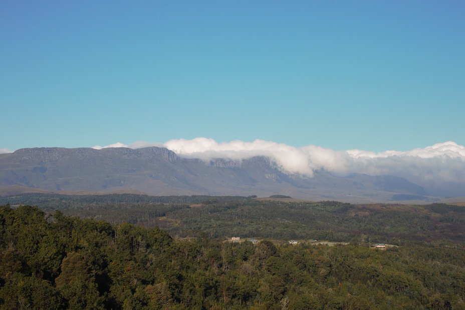 Mount Nyangani weather