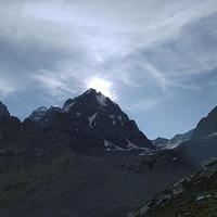Manimahesh Kailash Peak photo