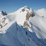 Corno Gries view from Corno Brunni