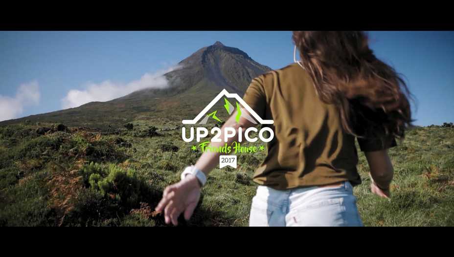 Up2Pico, Montanha do Pico