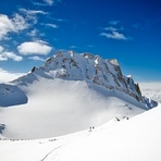 Chüebodenhorn winter shot