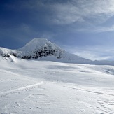 Bortelhorn winter shot