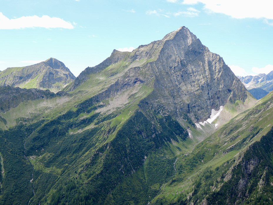 Tagliaferro summer shot, Monte Tagliaferro