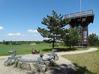 Aukštojas Hill, Juozapinė, Vilnius District, Lithuania photo