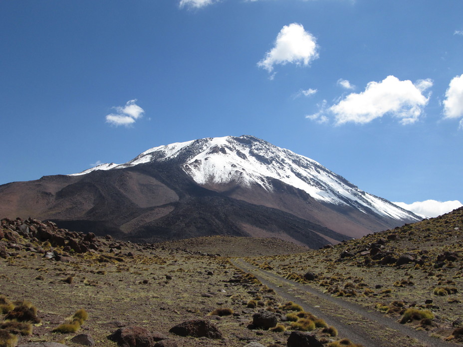 Cerro Tuzgle weather