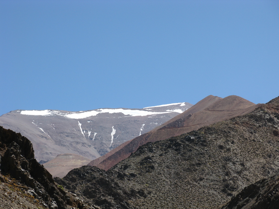 Famatina, Nevados De Famatina