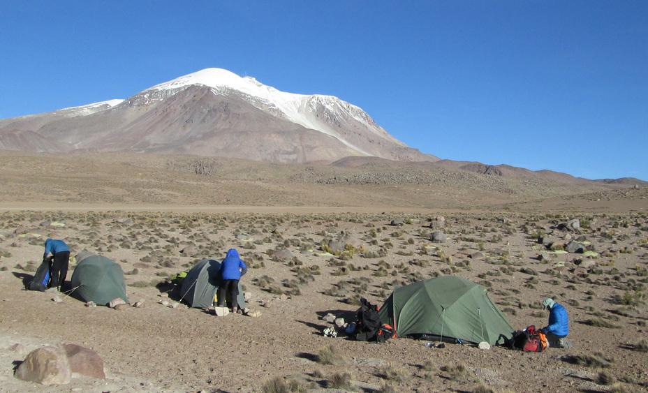 Guallatiri weather