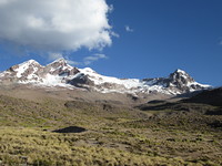 Solimana, Nevado Solimana photo