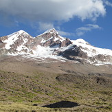 Solimana, Nevado Solimana