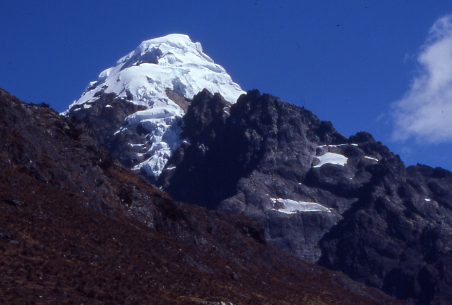 Nevado Veronica weather