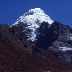 Veronica from the Northeast, Nevado Veronica