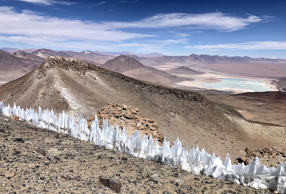 Sairecabur weather