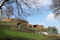 Kinver Edge Rock Houses photo