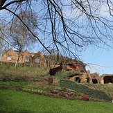 Kinver Edge Rock Houses