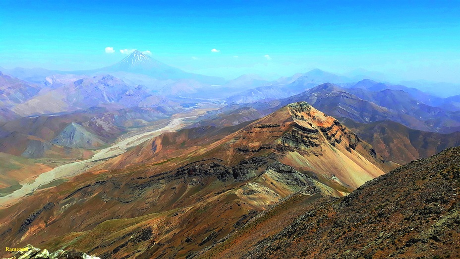 Naser Ramezani Damavand, Damavand (دماوند)