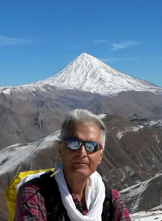 Naser Ramezani Damavand, Damavand (دماوند)