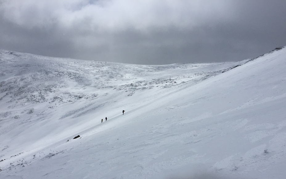 Mount Washington - White Mountains NH, Mount Washington (New Hampshire)