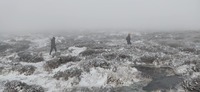 Crossing Kinder Scout  photo