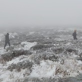 Crossing Kinder Scout 