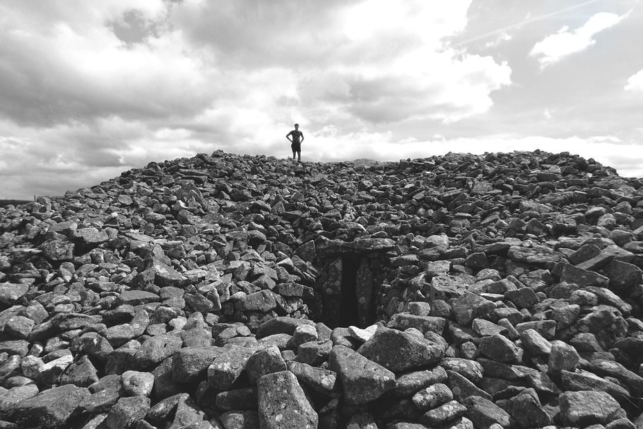 Seefin passage tomb, Seefingan