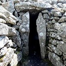 Passage Tomb Entrance 