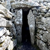 Passage Tomb Entrance, Seefingan