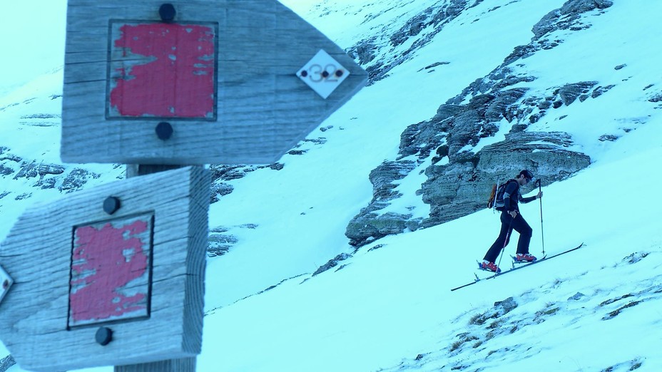 Skimo, Taygetos