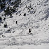 skimo, Taygetos