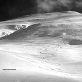 Turning from the top, Taygetos