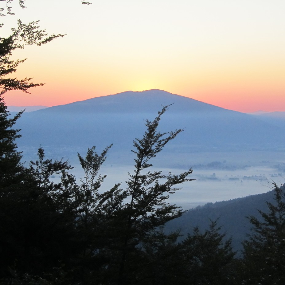 Slivnica (hill) weather