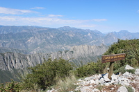 Copete de las águilas, Copete De Las Aguilas photo