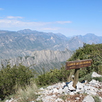 Copete de las águilas, Copete De Las Aguilas