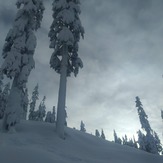 ski high, Brandywine Mountain